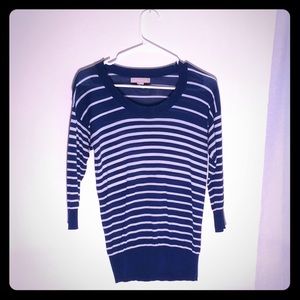Banana Republic Striped Sweater